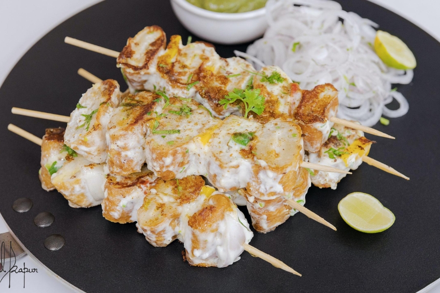 Spl. Afghani Malai Chaap